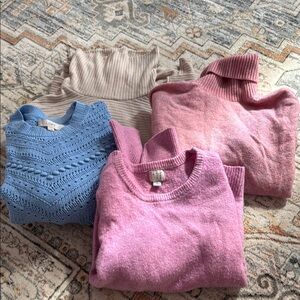 Sweater Bundle